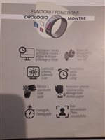 Smartwatches Smarty 2.0 in Stahl SW020A - SW020A